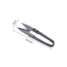 Charger l&#39;image dans la galerie, Fishing Scissor Metal Black
