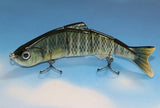 Swimming Mullet Fishing Lure 15.2cm 36g