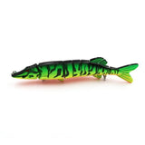 Pike Muskie Fishing Lure 20cm 66g