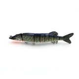 Pike Muskie Fishing Lure 20cm 66g