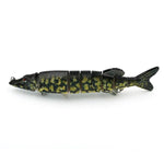 Pike Muskie Fishing Lure 20cm 66g