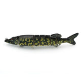 Pike Muskie Fishing Lure 20cm 66g