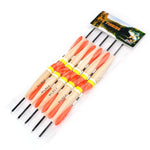 10pc Fishing Float 2-5g