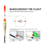 10pc Fishing Float 2-5g