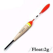 Load image into Gallery viewer, 10pc Fishing Float 2-5g
