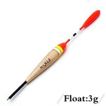 10pc Fishing Float 2-5g