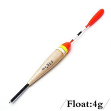 Load image into Gallery viewer, 10pc Fishing Float 2-5g
