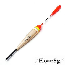 Load image into Gallery viewer, 10pc Fishing Float 2-5g
