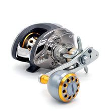 Charger l&#39;image dans la galerie, High Speed Baitcasting Reel 8kg Drag
