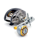 High Speed Baitcasting Reel 8kg Drag