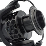 Dark Carbon Aluminium Fishing Reel 1000-7000