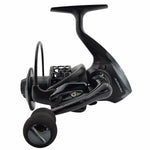 Dark Carbon Aluminium Fishing Reel 1000-7000