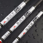 Silver Dragon Tenkara Rod 3.6-7.2m