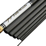 Silver Dragon Tenkara Rod 3.6-7.2m