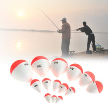 Load image into Gallery viewer, 6-15pc Fishing Float 0.8g-60g
